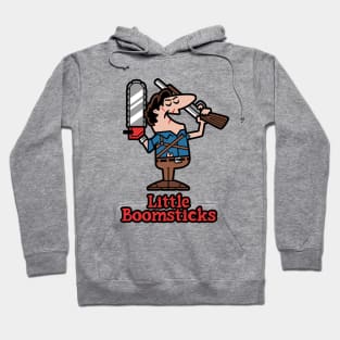 Little Boomsticks Hoodie